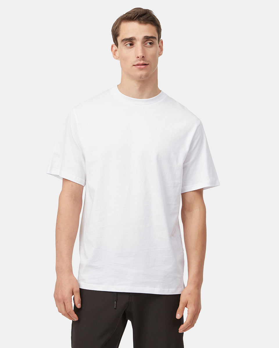 Organic Cotton Relaxed T-Shirt