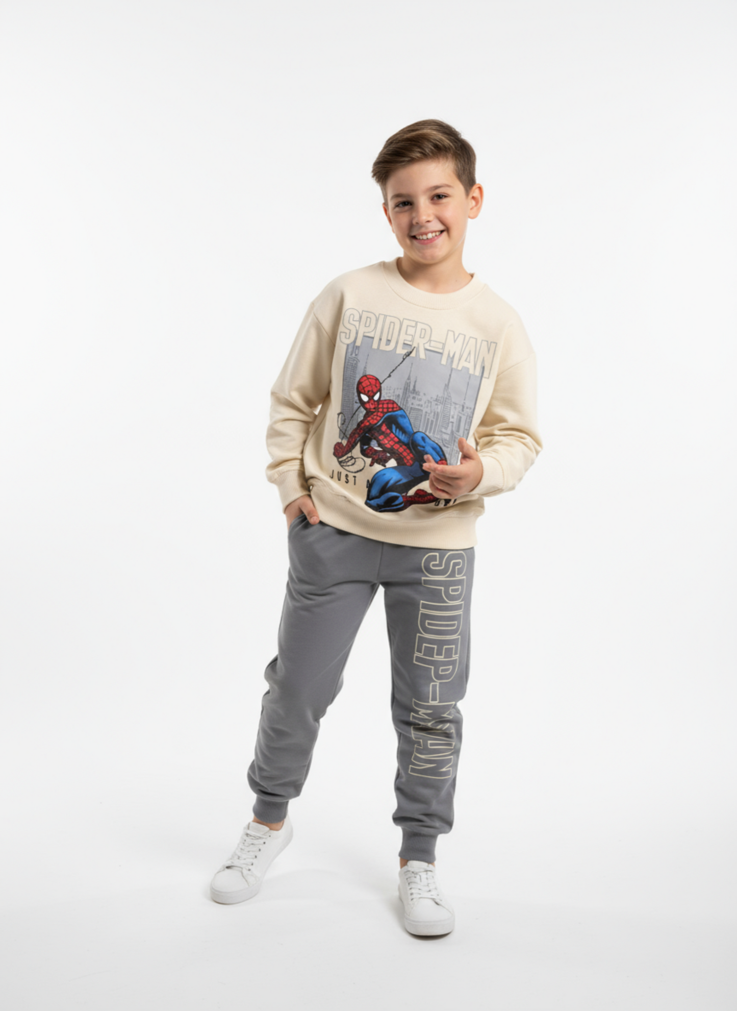 City Joggers Set