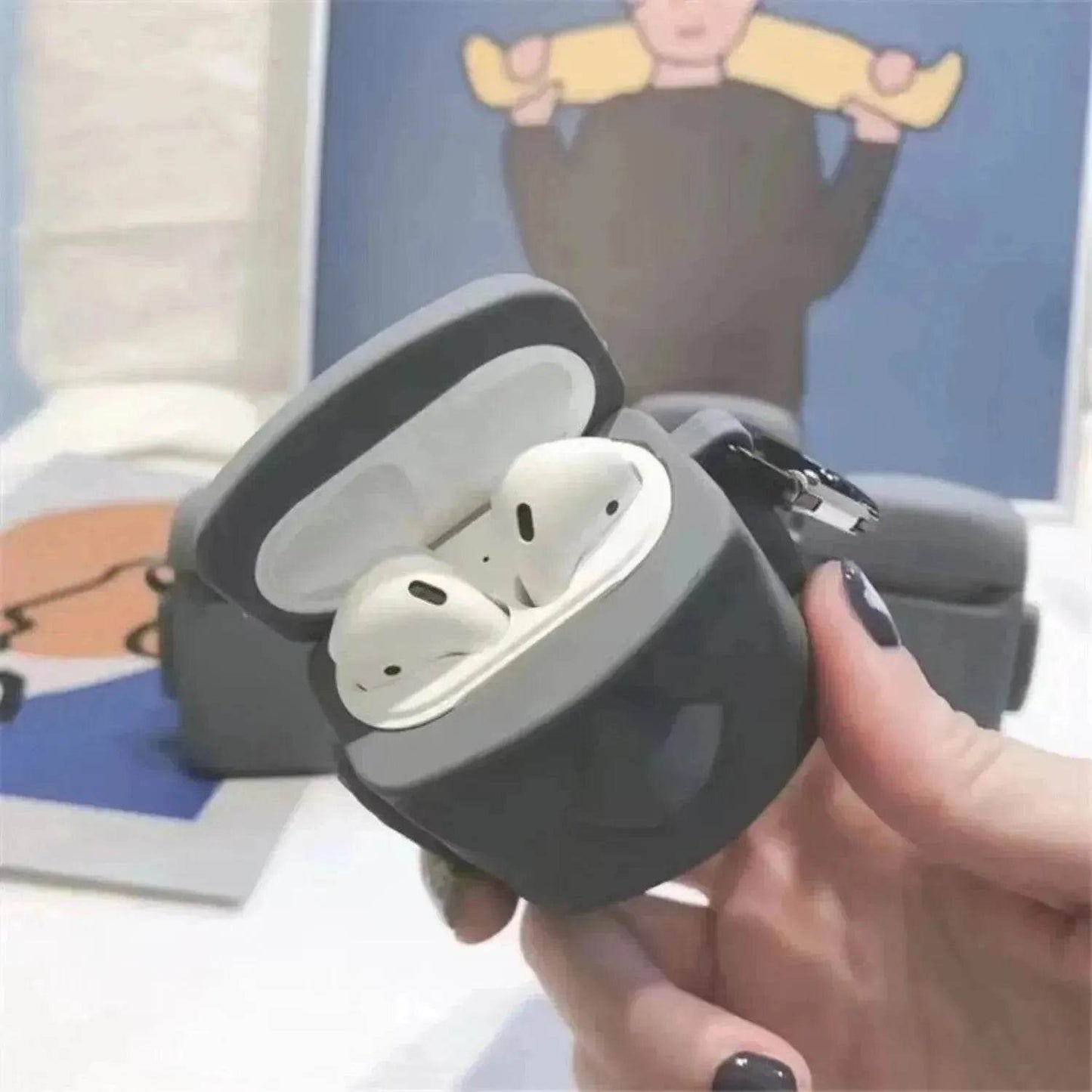 Wireless Bluetooth Headphone Case Solid Color - Velora