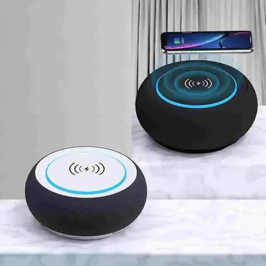 Wireless Bluetooth Speaker Loud Volume Subwoofer Dual Speakers - Velora