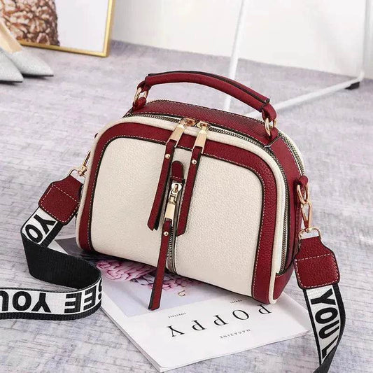 Women's Bags Handbags Shoulder Bags Wide Shoulder Small Square Bags - Velora
