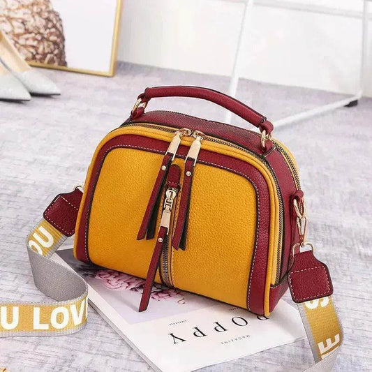 Women's Bags Handbags Shoulder Bags Wide Shoulder Small Square Bags - Velora