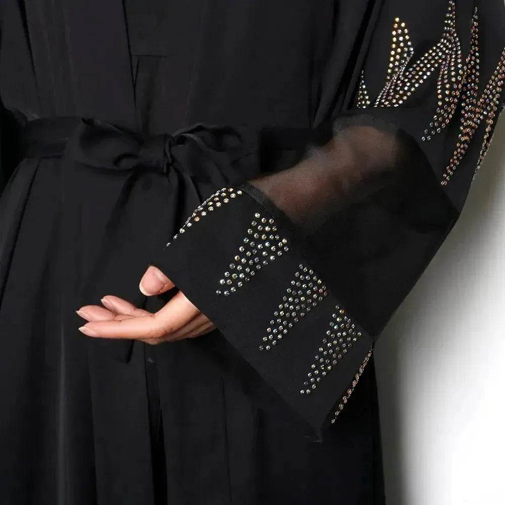 Women's clothing Arab  black robe EX-STOCK Canada
