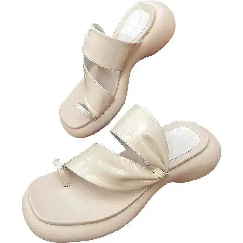 Women's Outer Wear Slip-on Beach Sandals - Velora