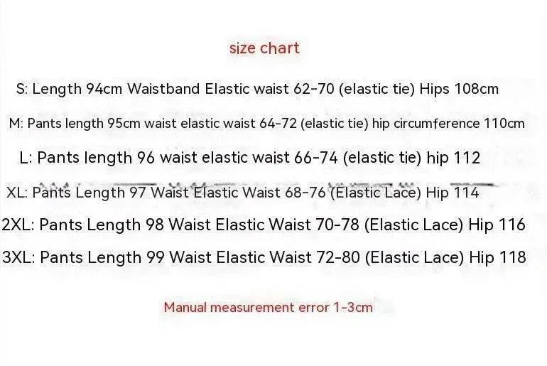 Women's Summer High Waist Retro Quick-drying Casual Pants - Velora