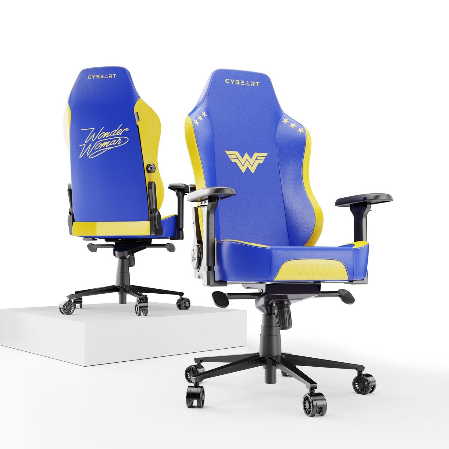 Wonder Woman Gaming Chair - Velora
