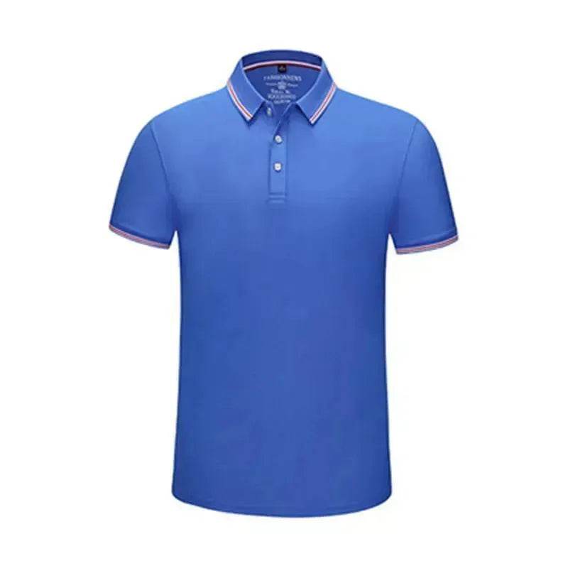 Work Clothes Custom T-shirt Work Clothes Custom Logo Short-sleeved T-shirt - Velora