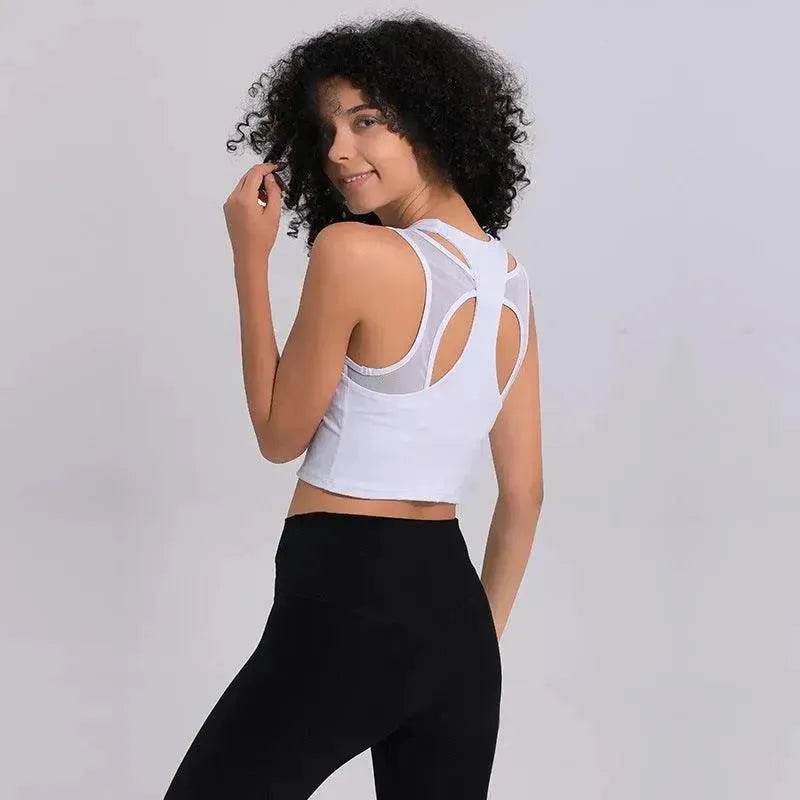 Workout Gym Tank Tops - Velora