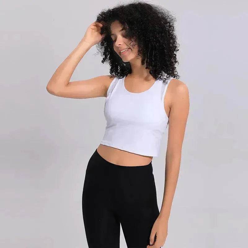 Workout Gym Tank Tops - Velora