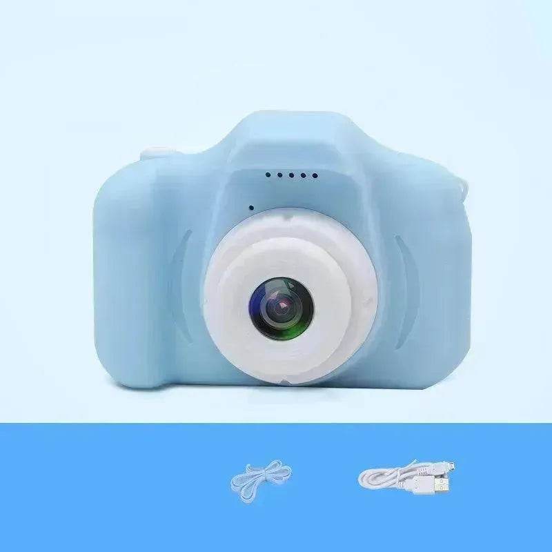 X2 HD Mini Children Cartoon Kids Digital Camera - Velora