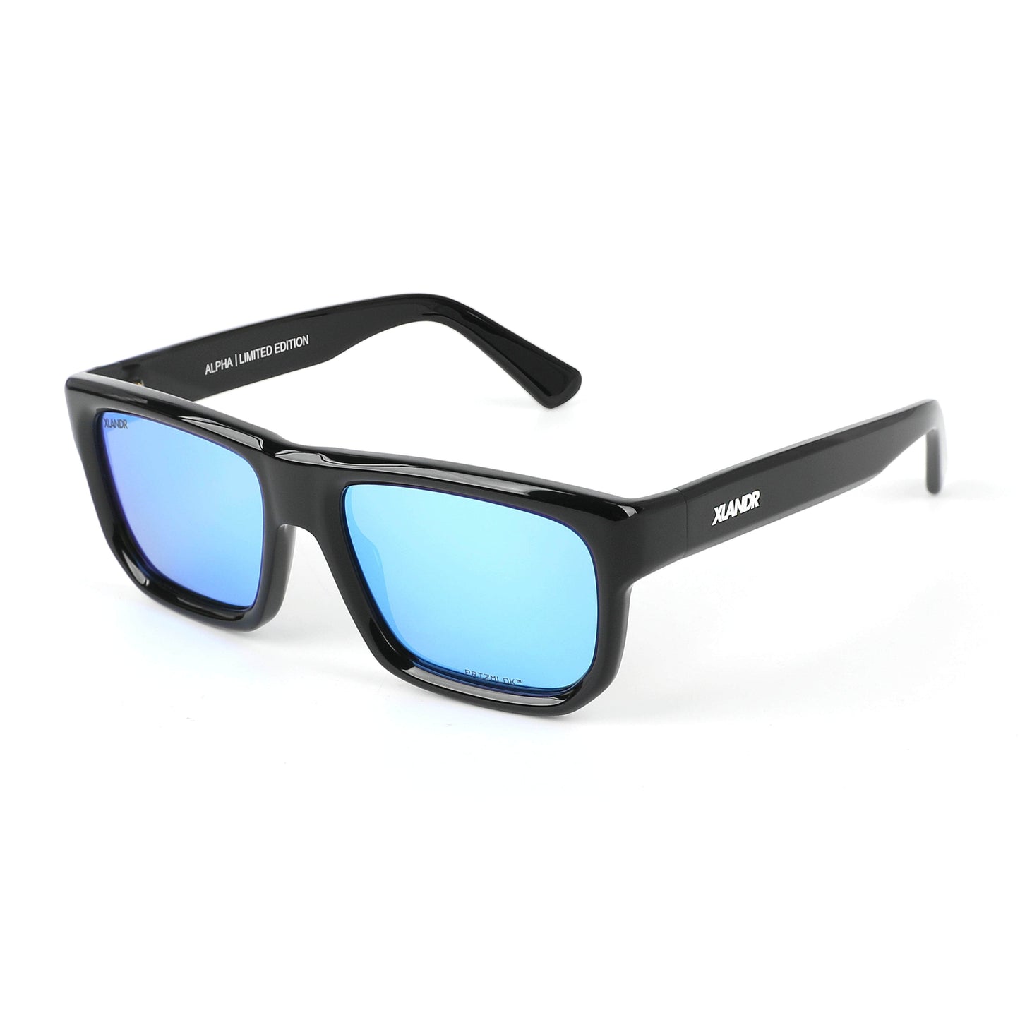XLANDR | ALPHA - Black/Blue | LIMITED EDITION