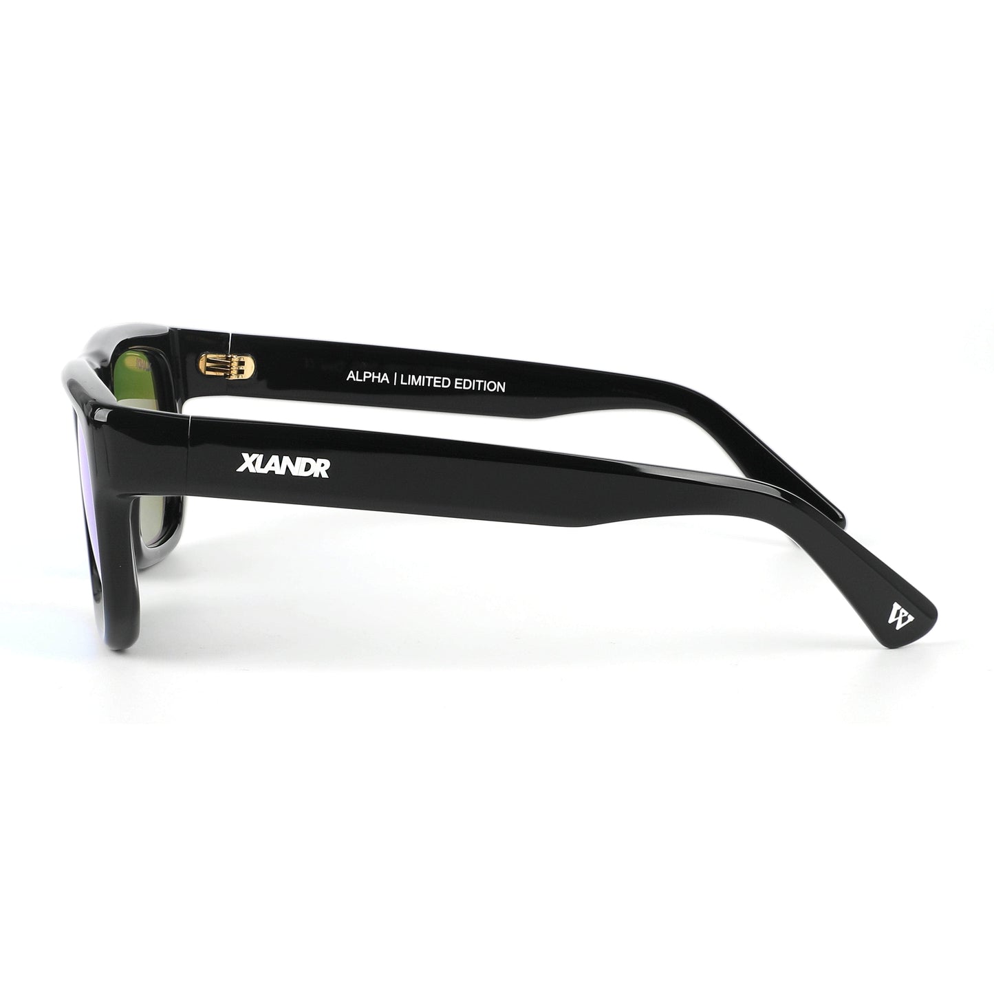 XLANDR | ALPHA - Black/Blue | LIMITED EDITION
