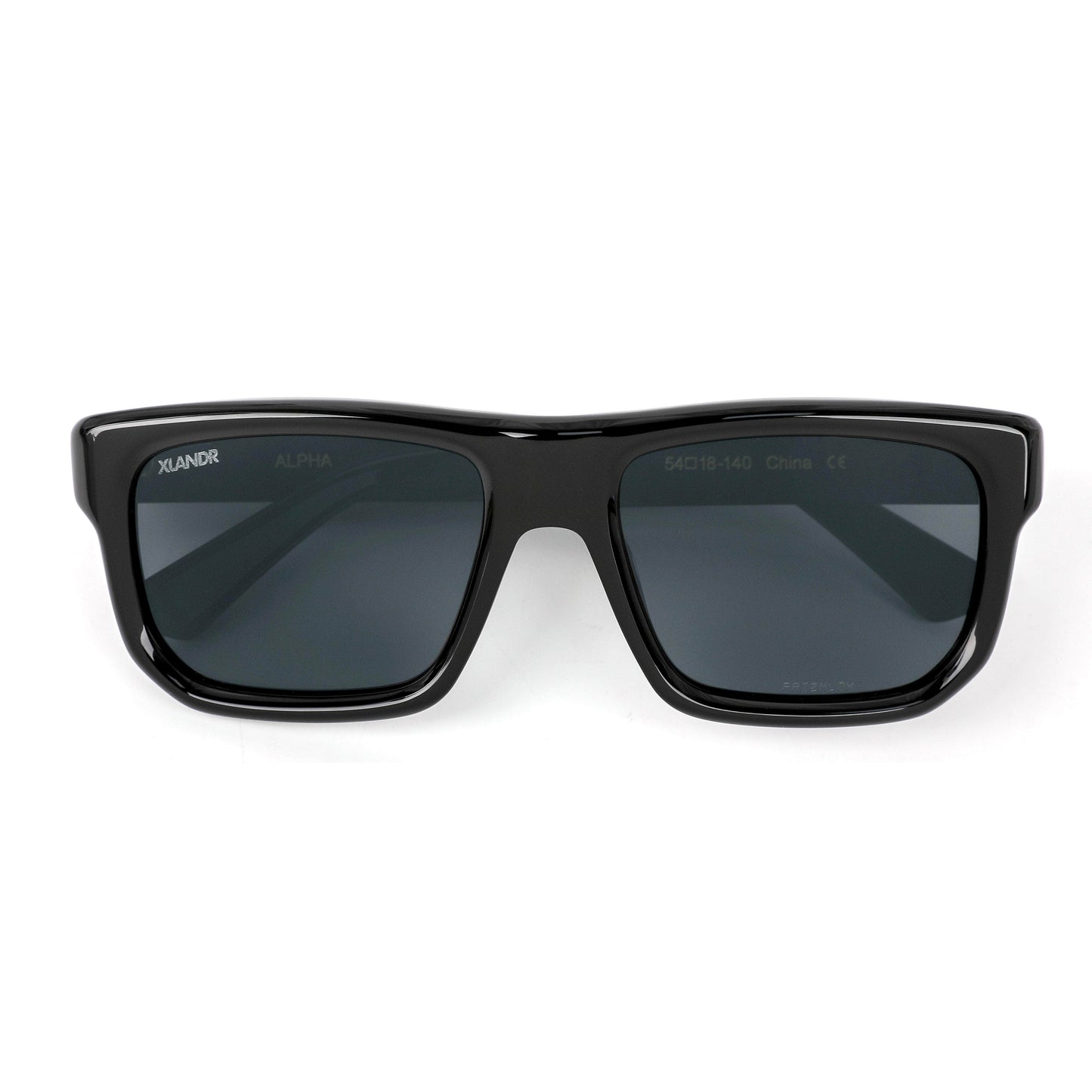 XLANDR | ALPHA - Black/Gray | LIMITED EDITION