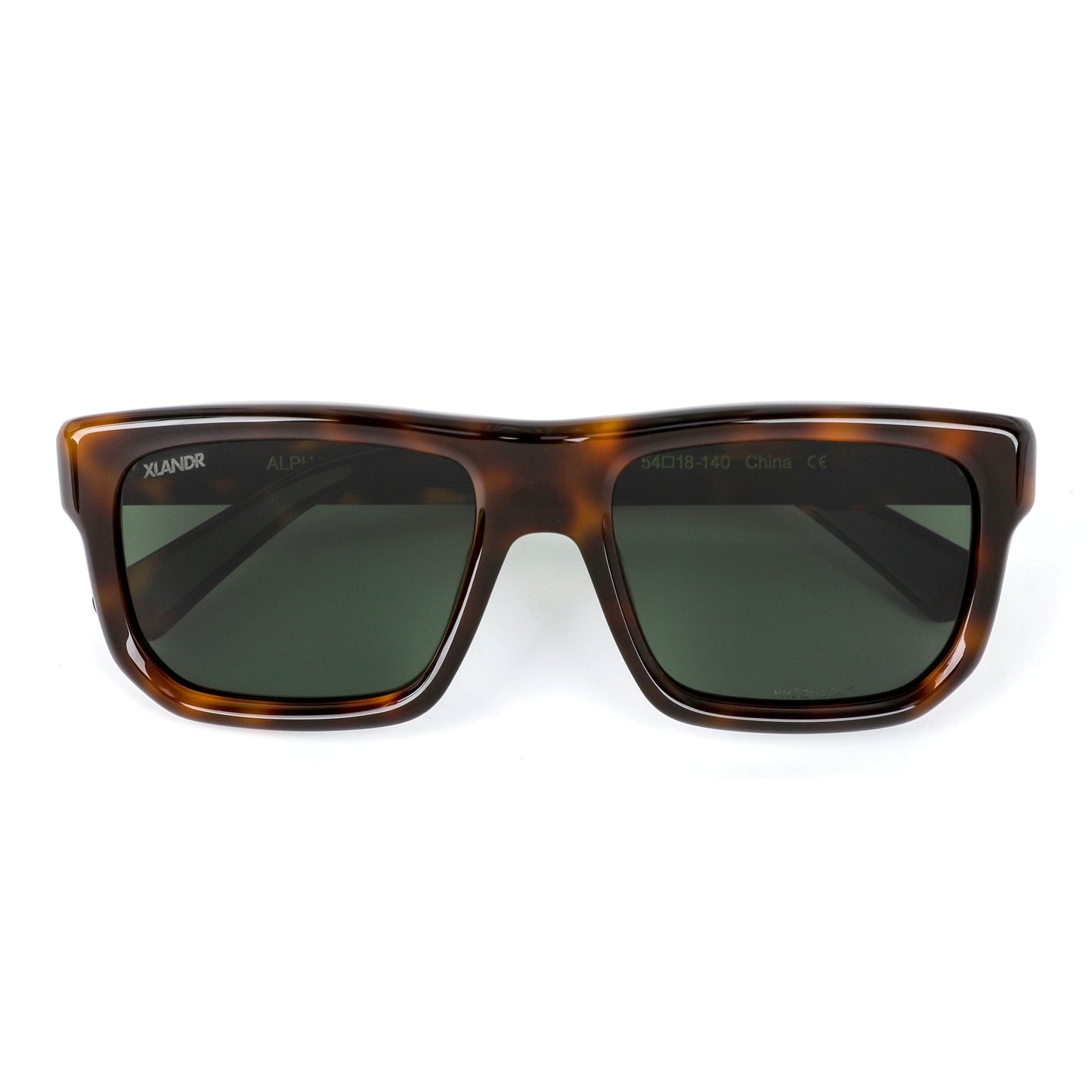 XLANDR | ALPHA - Tortoise/Green | LIMITED EDITION