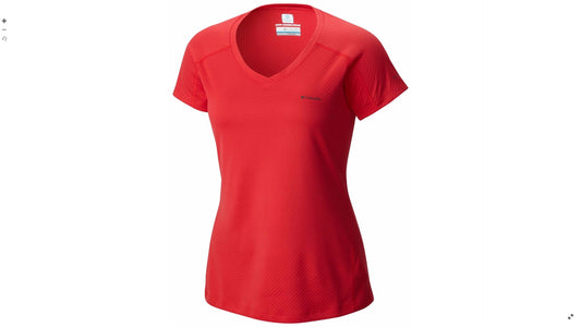 Columbia Womens Zero Rules Omni-Freeze Athletic Shirts - Velora
