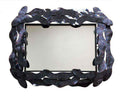 Peterson Housewares Zevon Decorative Mirror for Home Decor - Velora Luxury Fashion