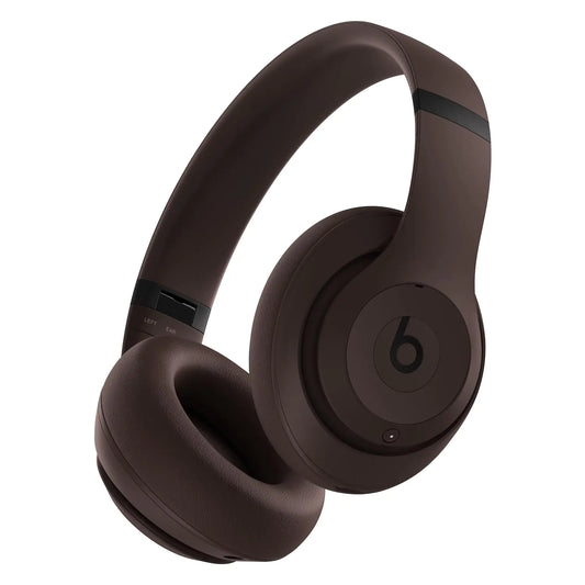 Beats Studio Elite - Wireless Noise-Cancelling Headphones - Luxe Brown (Superior Renewed)